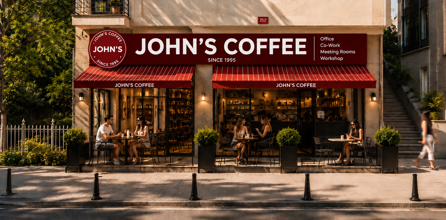 johns cafe