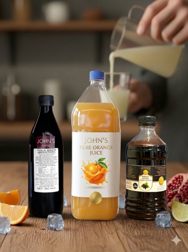 Soğuk/Donuk içecekler