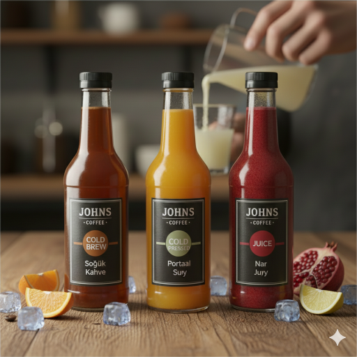 Sıcak/Soğuk içecekler