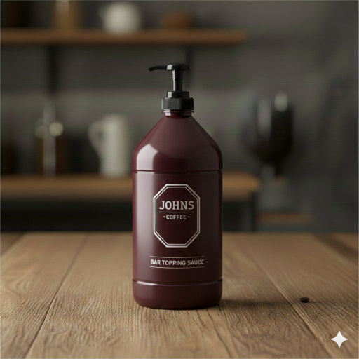 Profesyonel Bar Topping