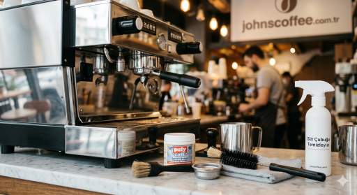 Temizlik Malzemeleri