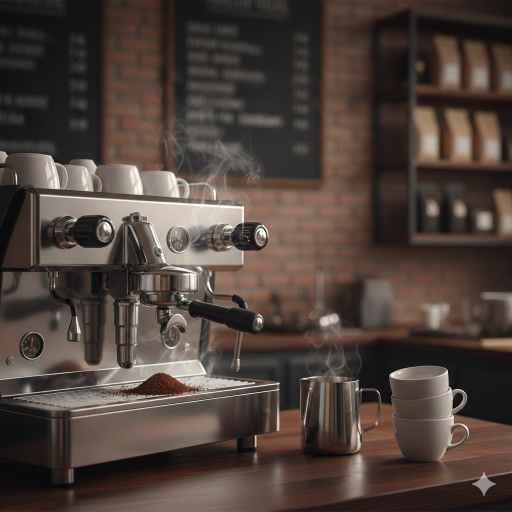 Kahve Makineleri