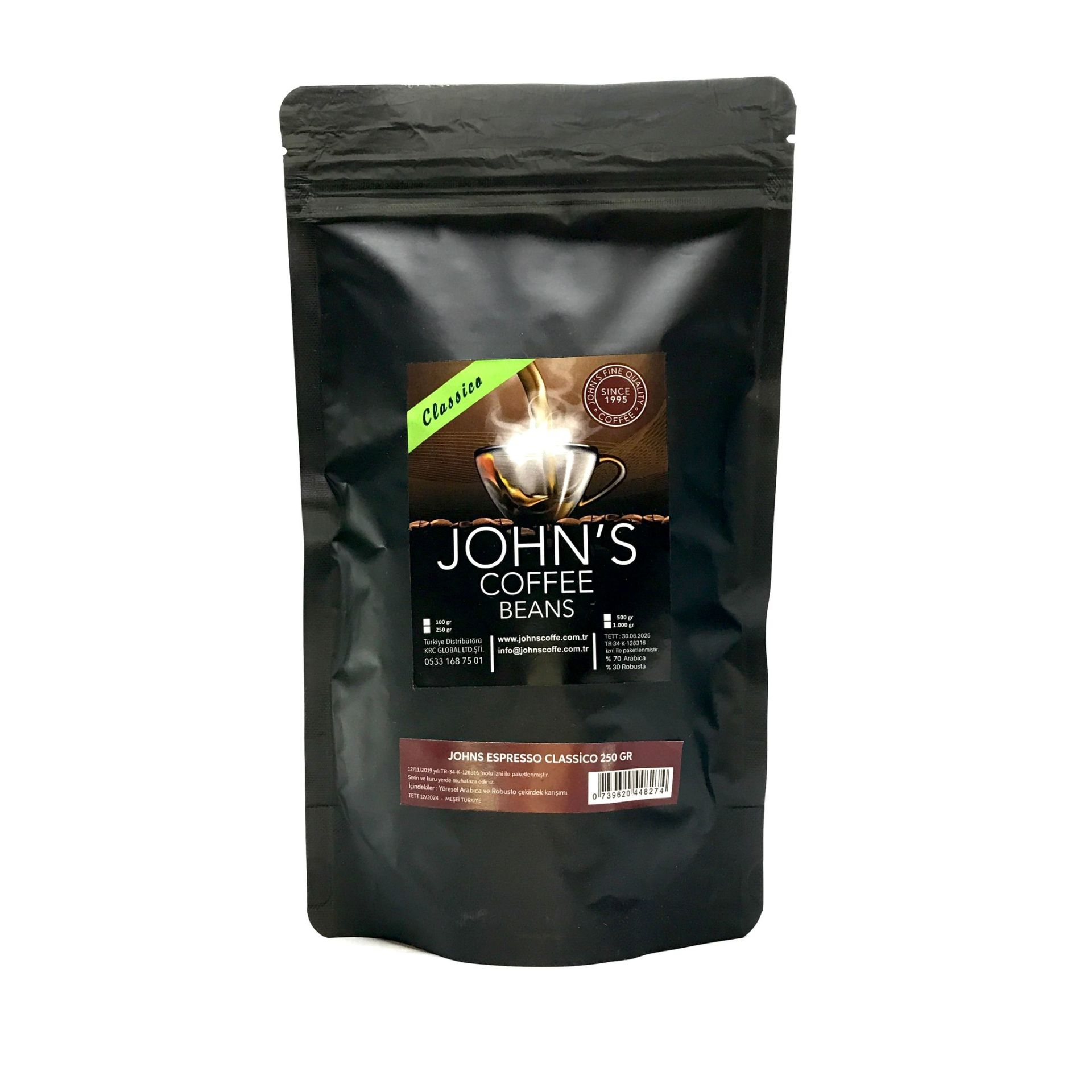 CLASSICO ESPRESSO KAHVE