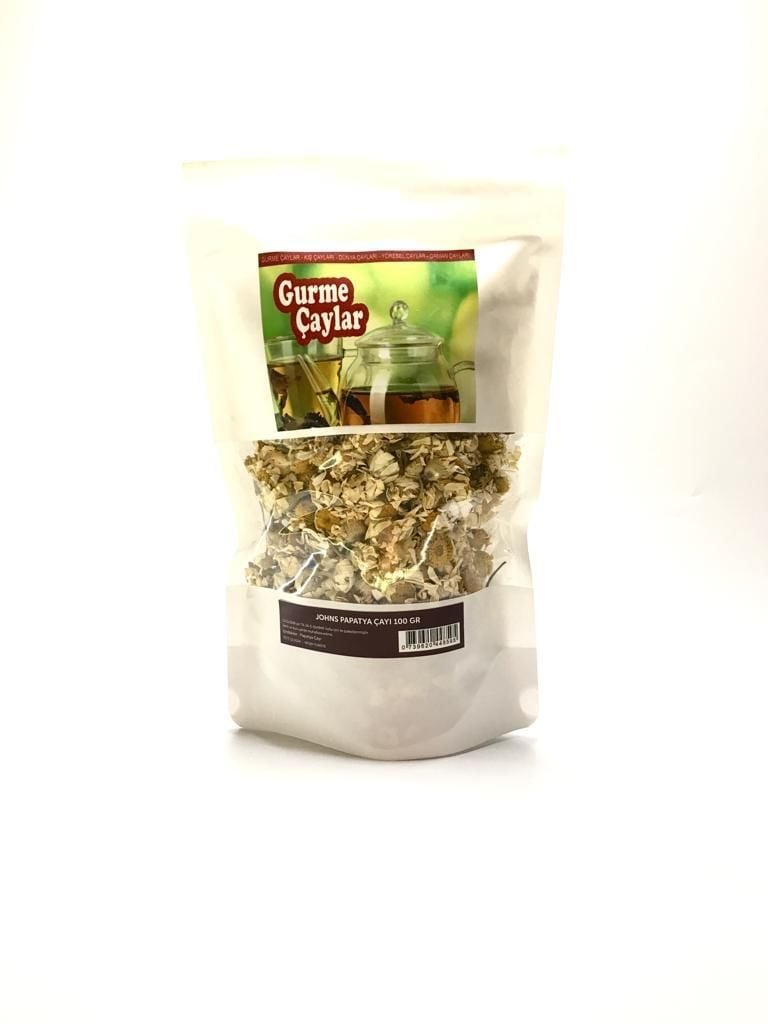 JOHN'S  PAPATYA ÇAYI 100 GR