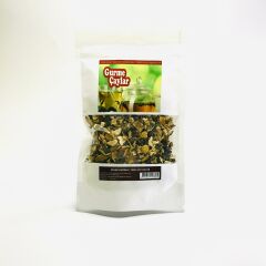 LİMONLU YEŞİL ÇAY 100 GR