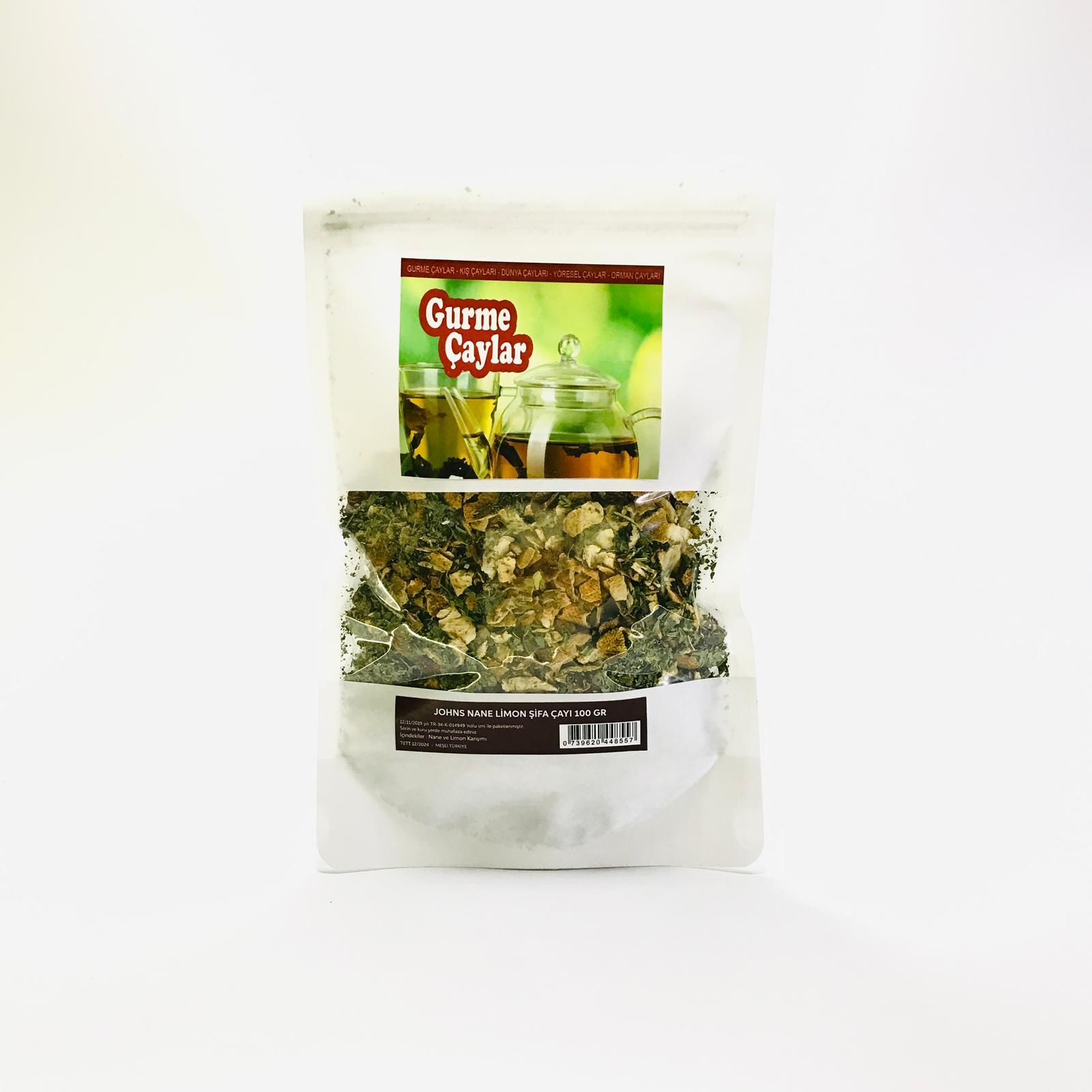 NANE LİMON ŞİFA ÇAYI 100 GR