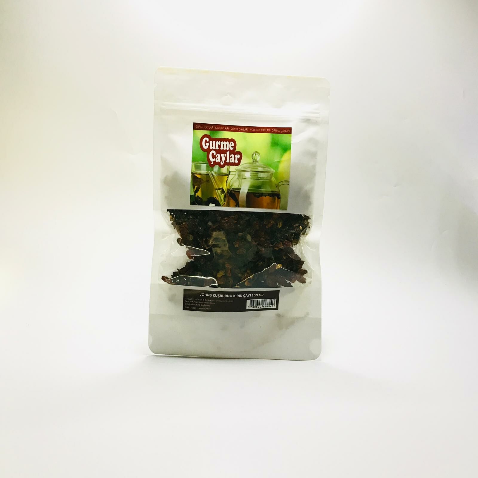 KUŞBURNU KIRIK ÇAYI 100 GR