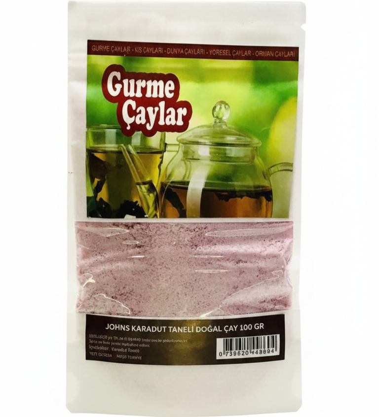 Karadut Taneli Doğal Çay 100g