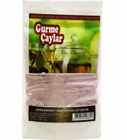 Karadut Taneli Doğal Çay 100g