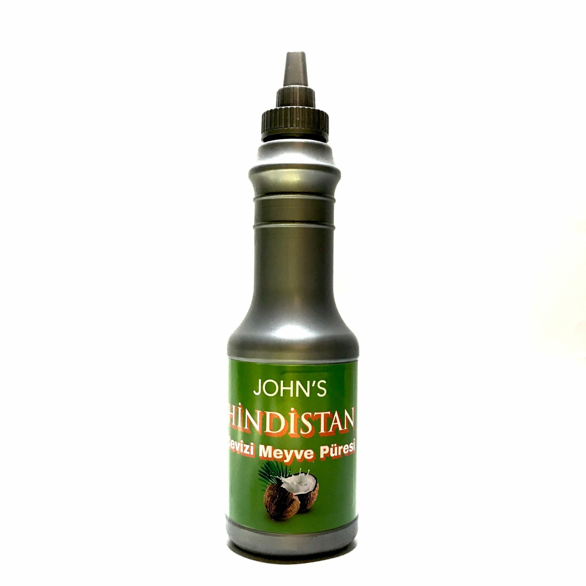 JOHN'S  HİNDİSTAN CEVİZİ MEYVE PÜRESİ 1 KG