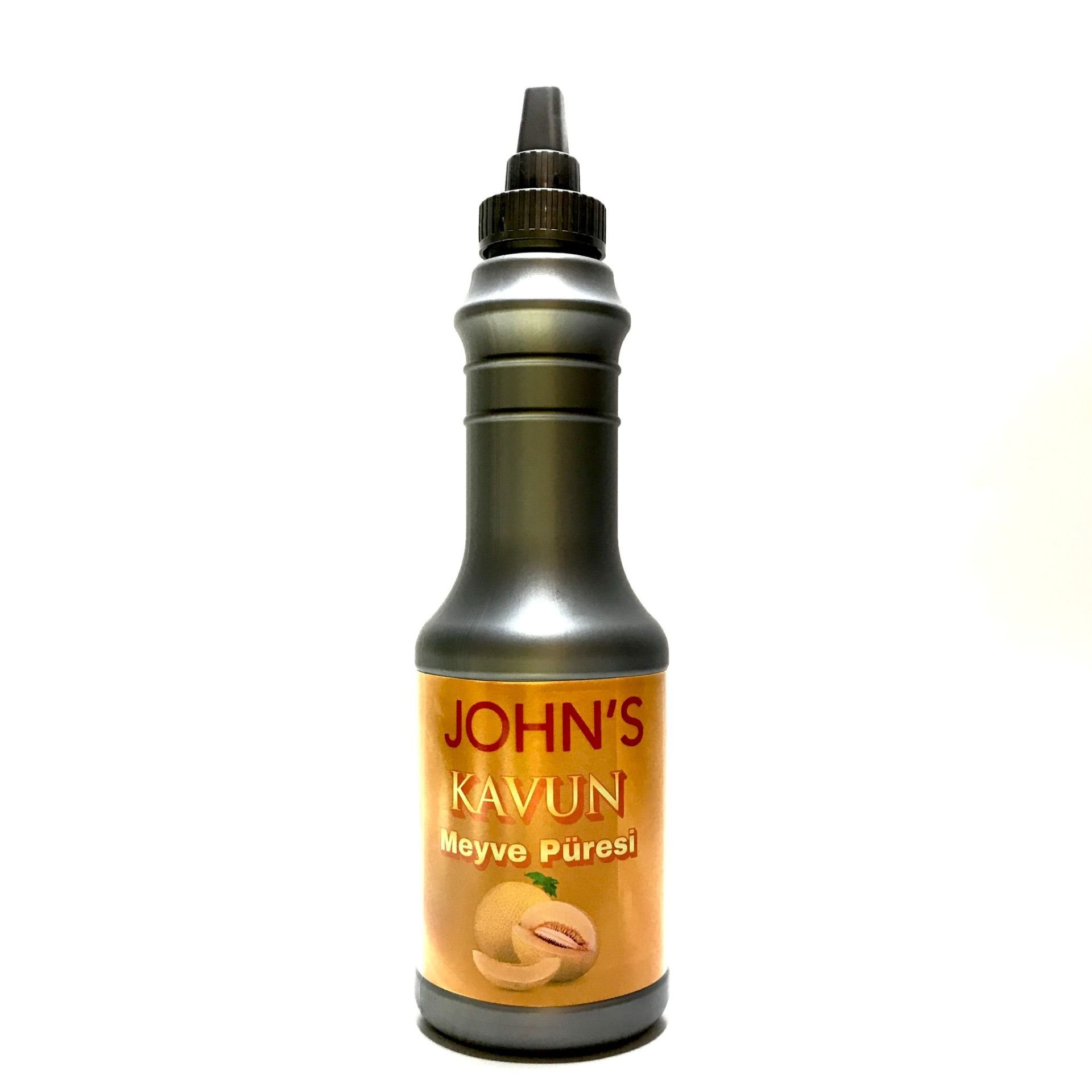 JOHN'S KAVUN MEYVE PÜRESİ 1 KG