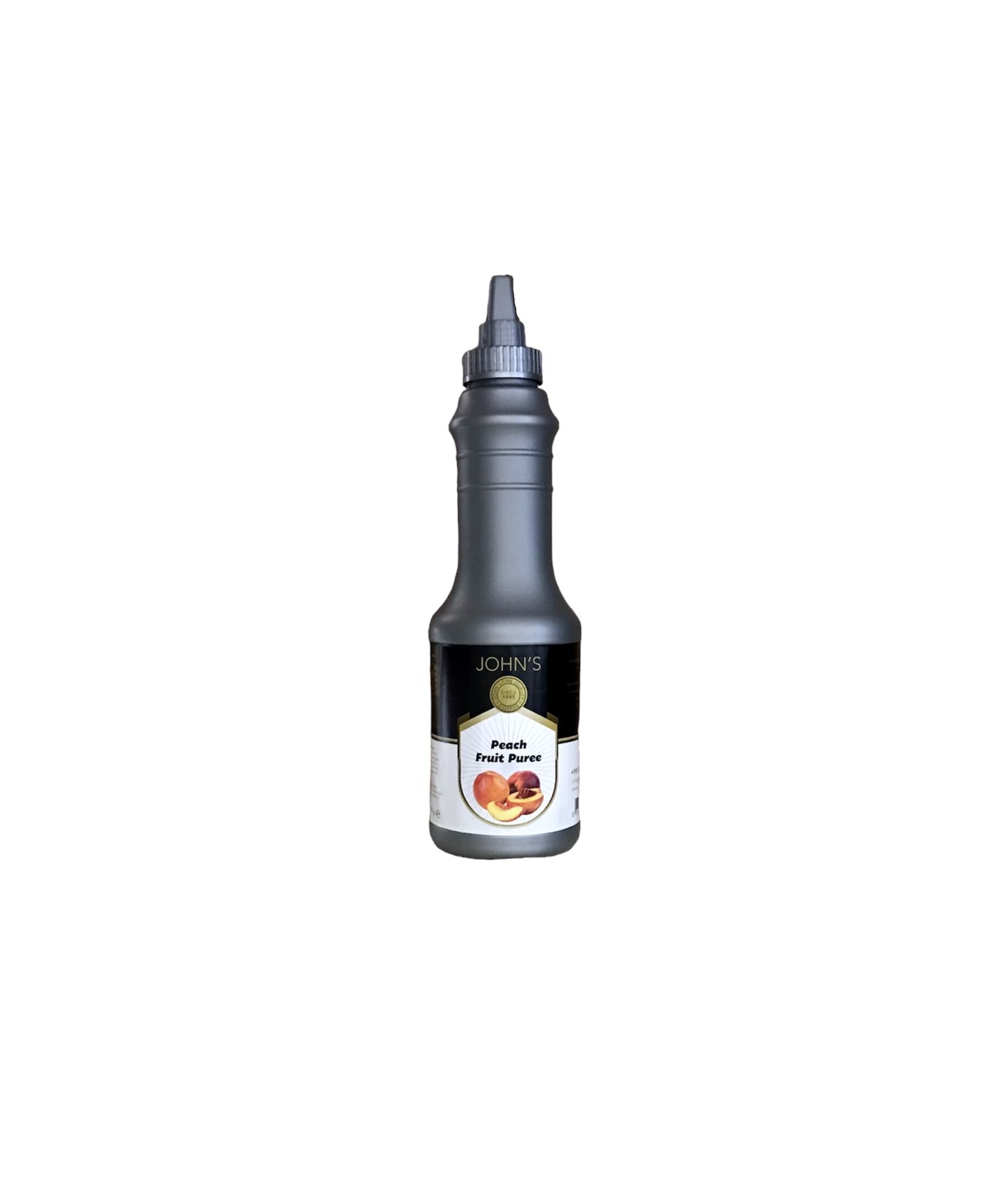 JOHN'S  ŞEFTALİ MEYVE PÜRESİ 1 KG
