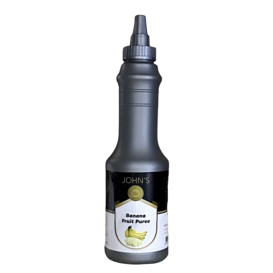 Muz Meyve Püresi 1000g