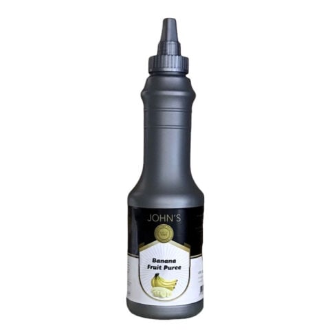 Muz Meyve Püresi 1000g