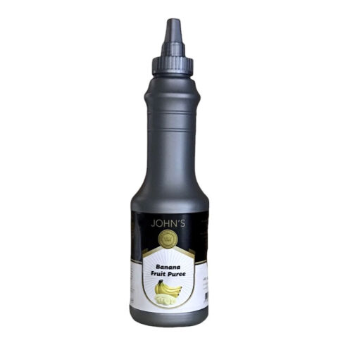 Muz Meyve Püresi 1000g