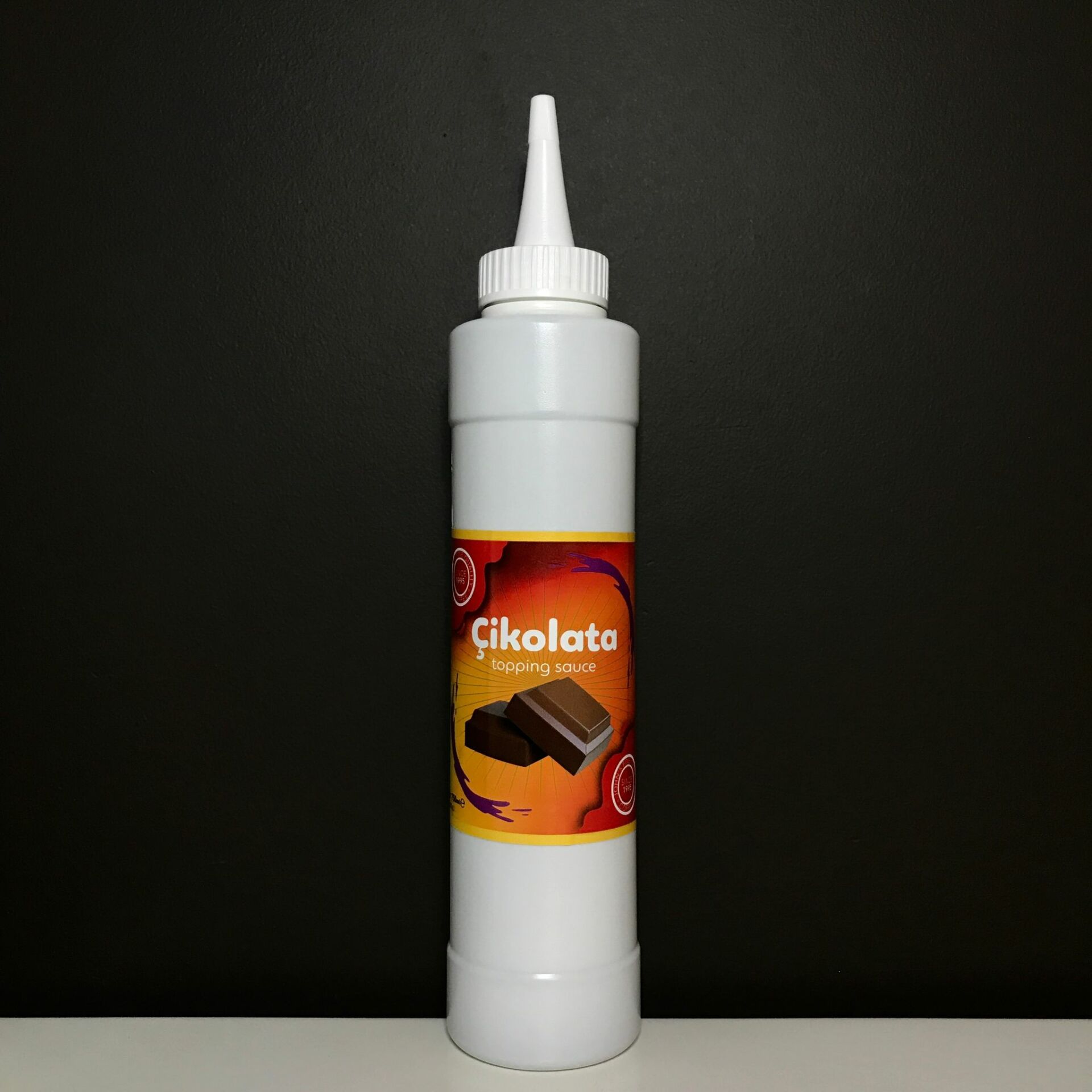 JOHN'S  ÇİKOLATA TOPPİNG SOS 750 ML