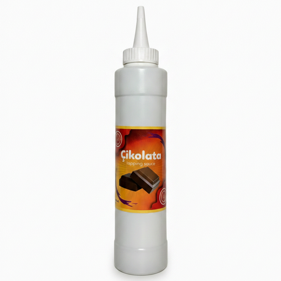 Çikolata Topping Sos 750 ml