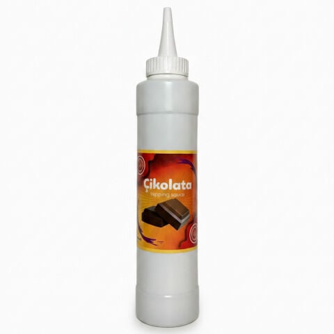 Çikolata Topping Sos 750 ml