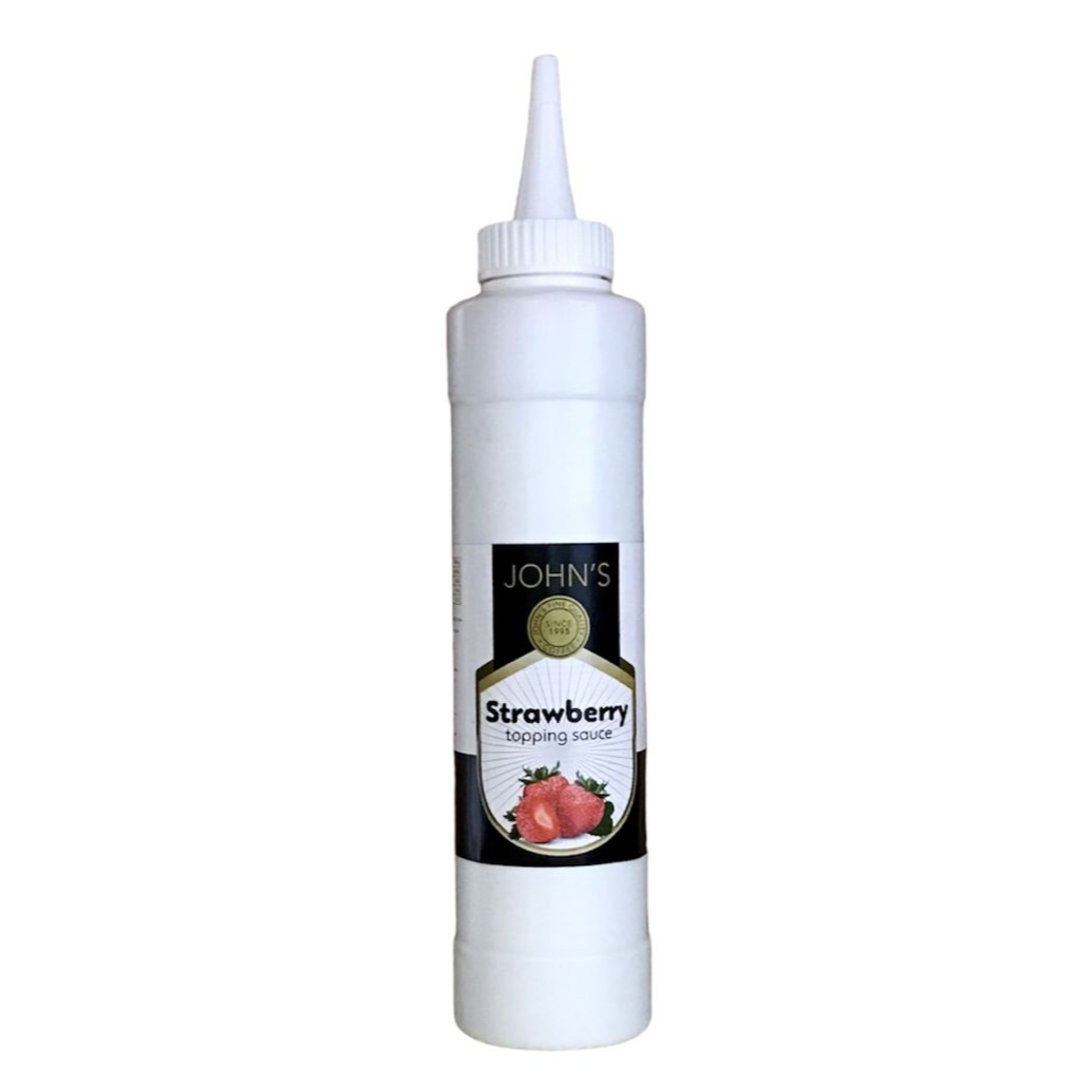 Çilek Topping Sos 750 ml