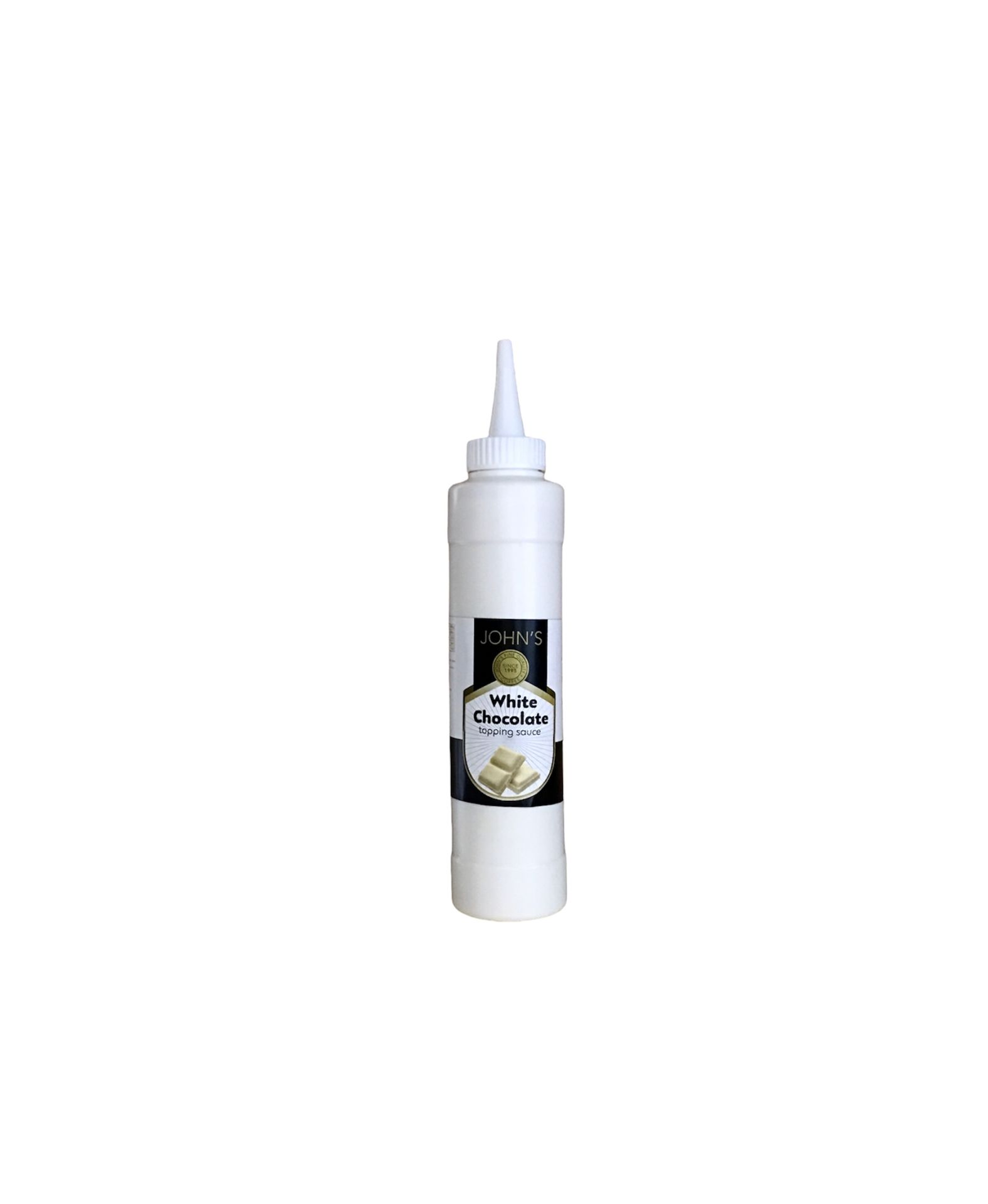 JOHN'S  BEYAZ ÇİKOLATA TOPPİNG SOS 750 ML