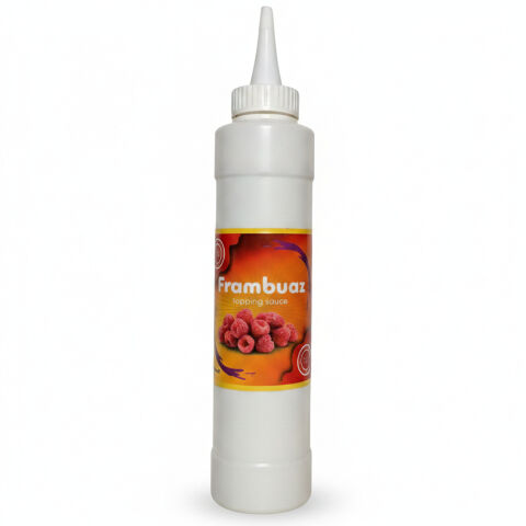 Frambuaz Topping Sos 750 ml