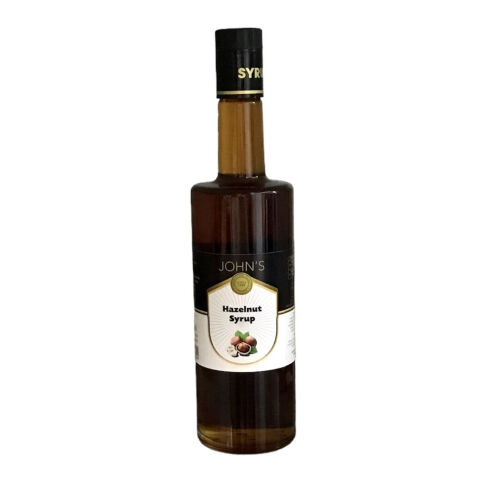 Fındık Şurubu 750 ml