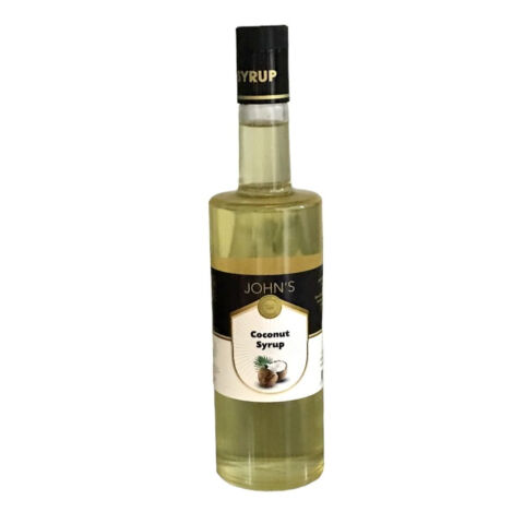 Hindistan Cevizi Şurubu 750 ml