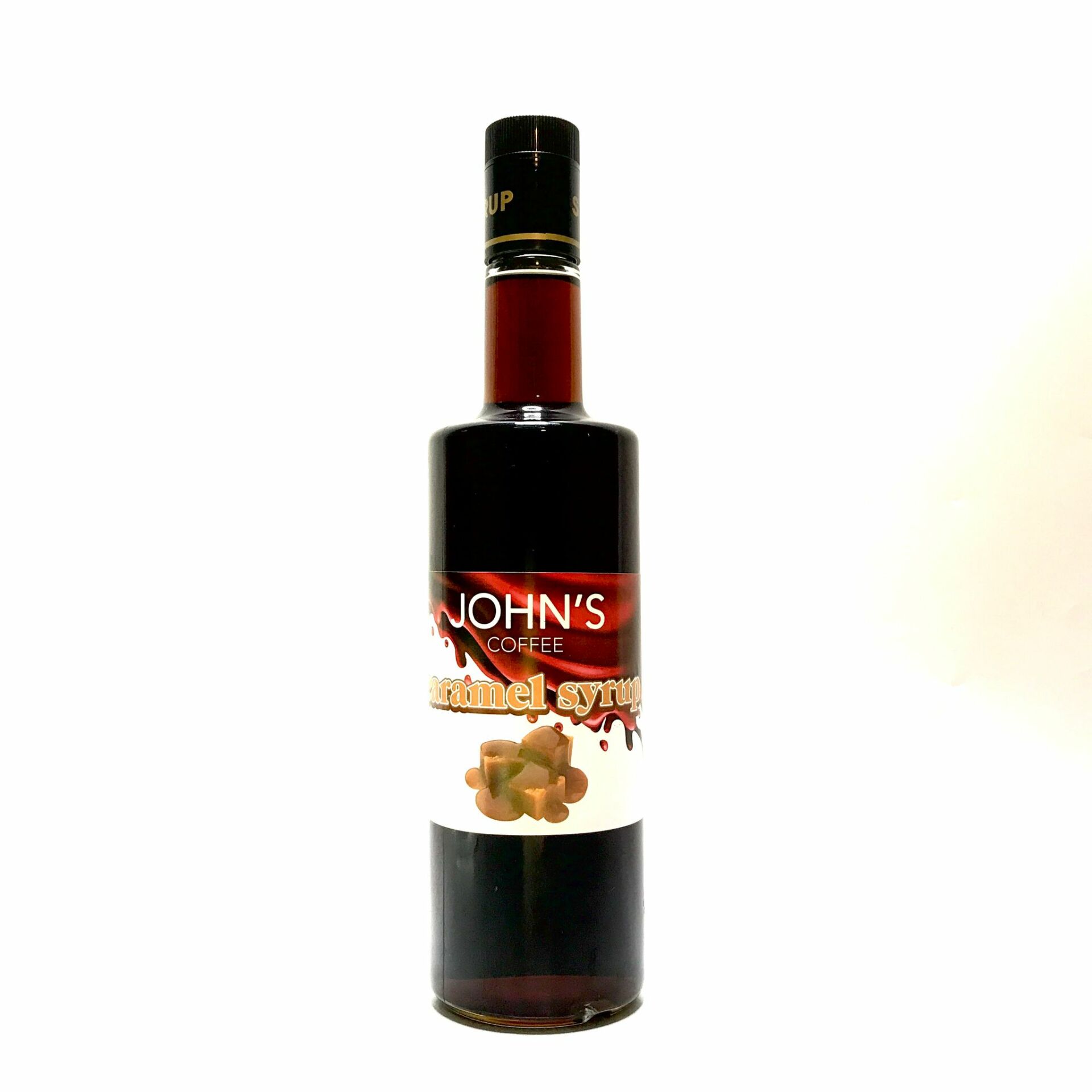 John's  KARAMEL ŞURUBU 750 ML