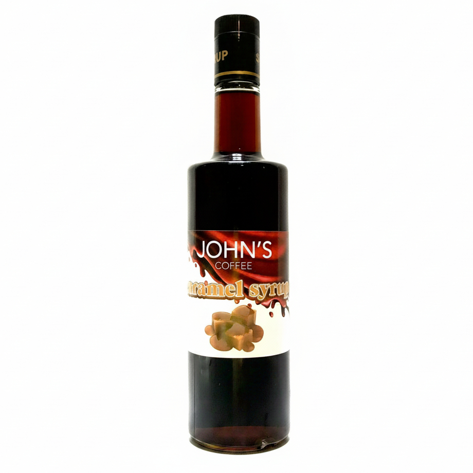 Karamel Şurubu 750 ml