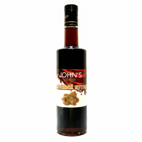 Karamel Şurubu 750 ml