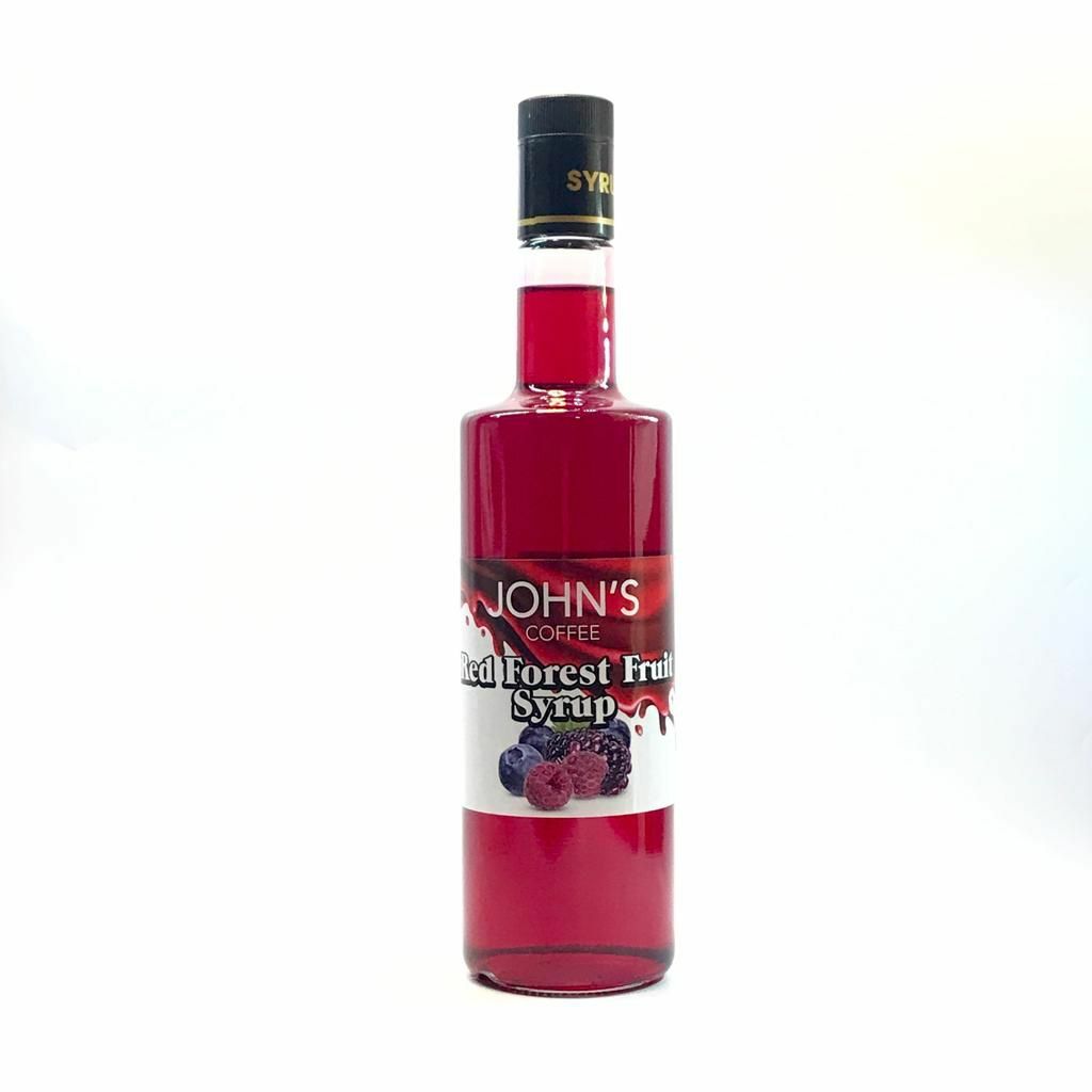 John's  ORMAN MEYVESİ ŞURUBU 750 ML