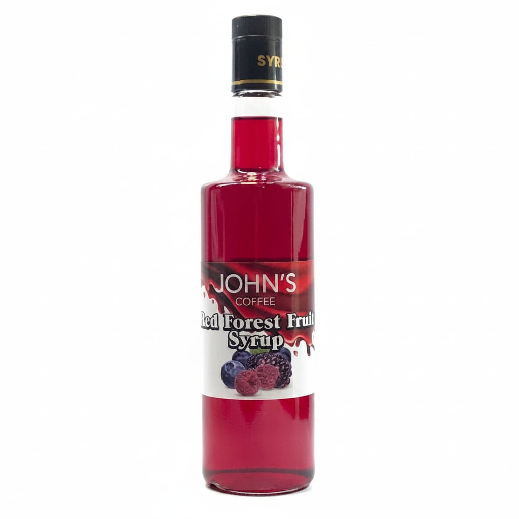 Orman Meyvesi Şurubu 750 ml