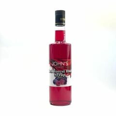 John's  ORMAN MEYVESİ ŞURUBU 750 ML
