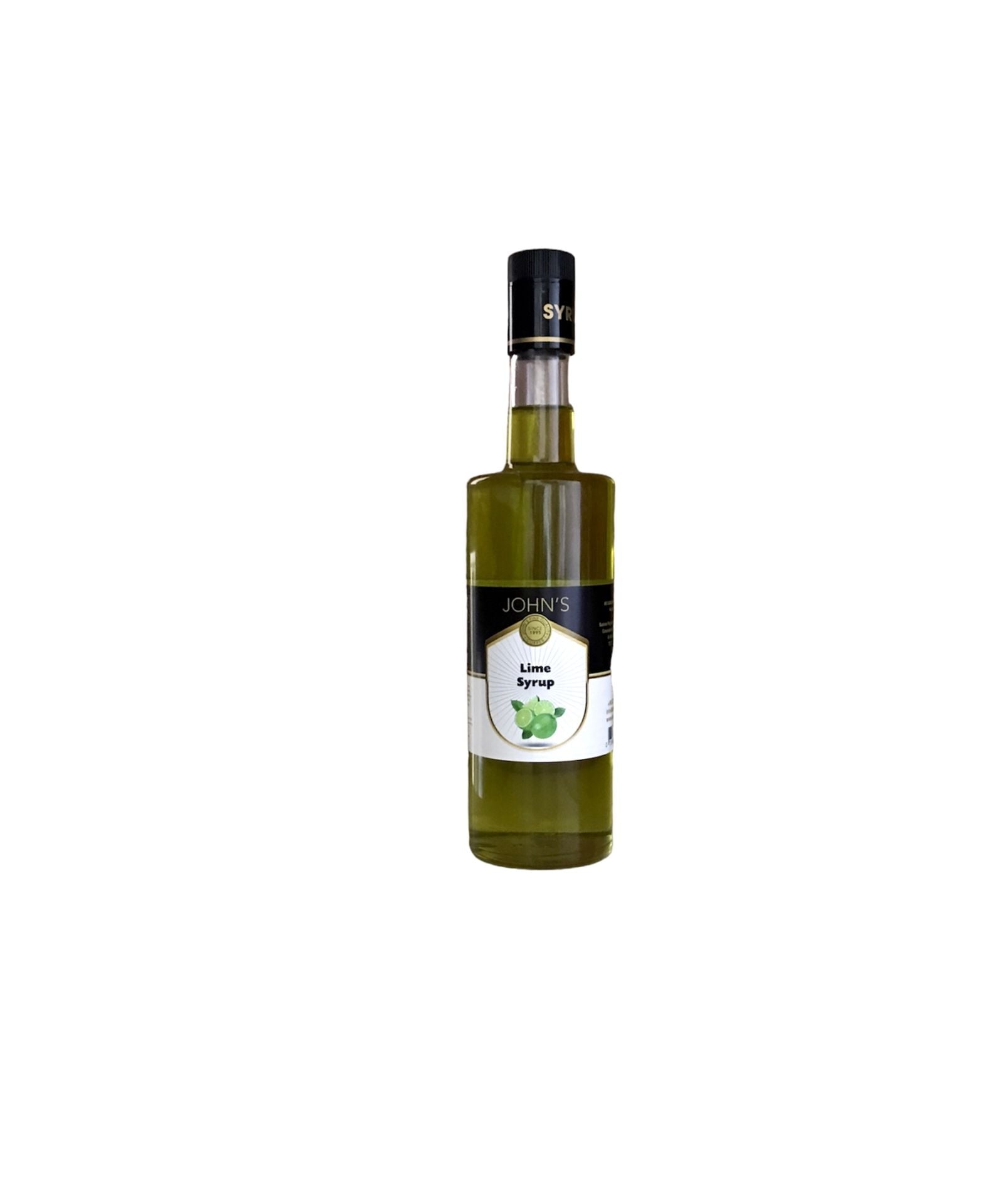 LİME (MİSKET LİMON) ŞURUBU 750 ML