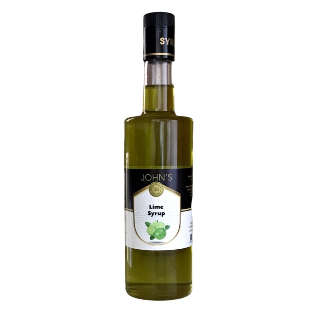 Lime (Misket Limonu) Şurubu 750 ml