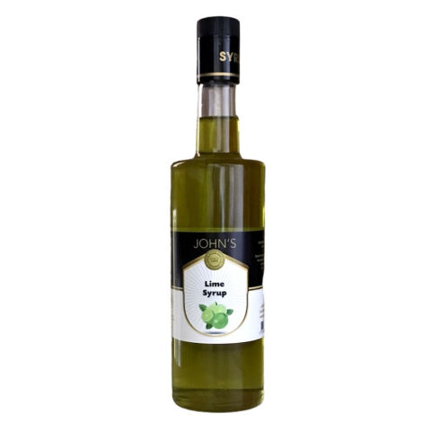 Lime (Misket Limonu) Şurubu 750 ml