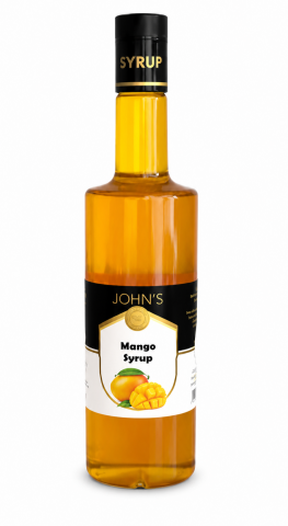 Mango Şurubu 750 ml