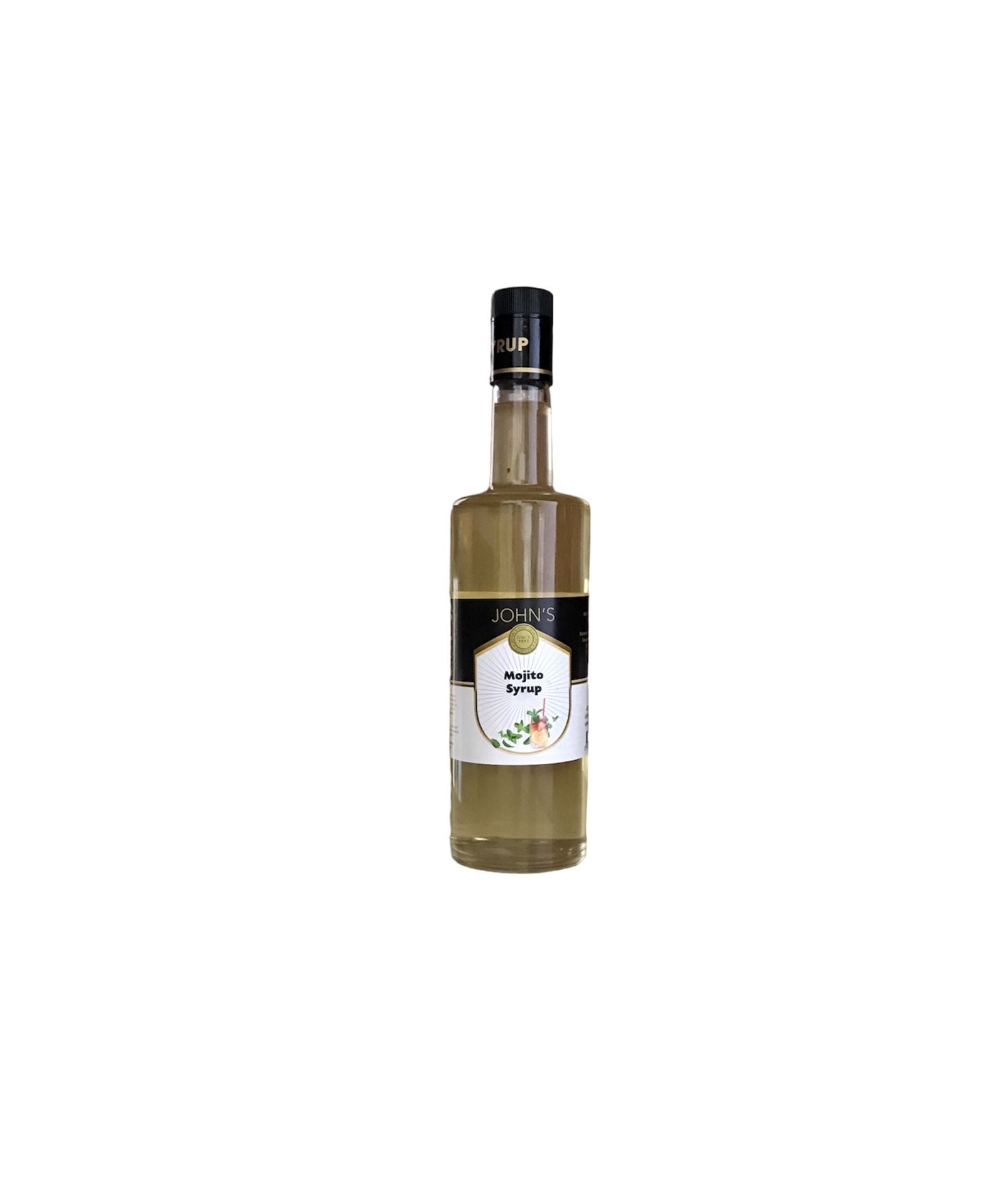 MOJİTO ŞURUBU 750 ML