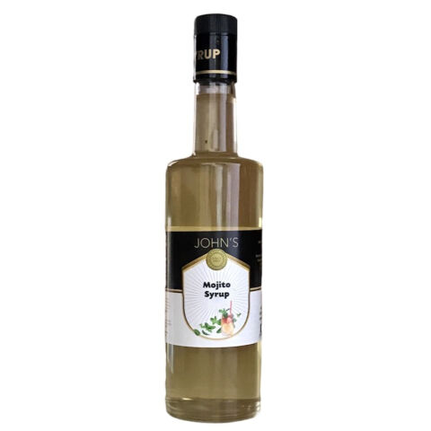 Mojito Şurubu 750 ml