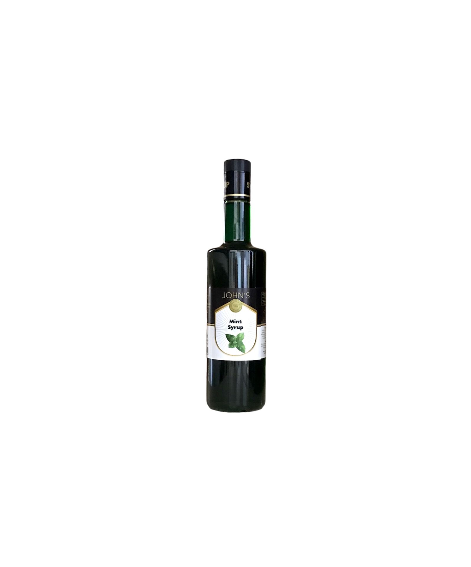 NANE (MENTHE VERDE) ŞURUBU 750 ML