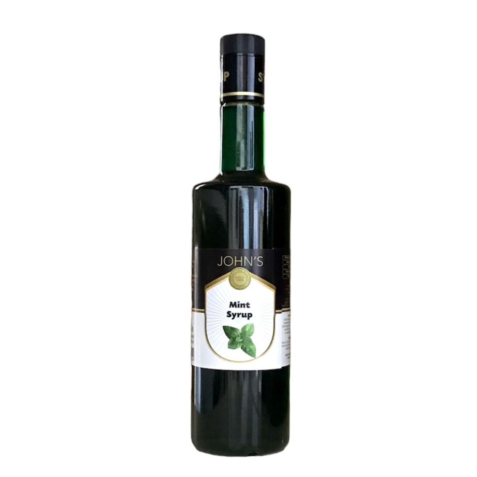 Nane (Menthe Verde) Şurubu 750 ml