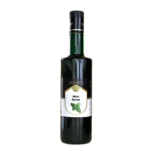 Nane (Menthe Verde) Şurubu 750 ml