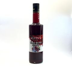 John's COOL BERRY HİBİSCUS ŞURUBU 750 ML