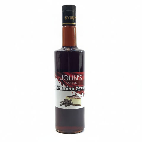 Tiramisu Şurubu 750 ml