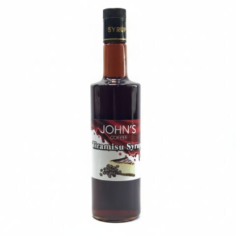 Tiramisu Şurubu 750 ml