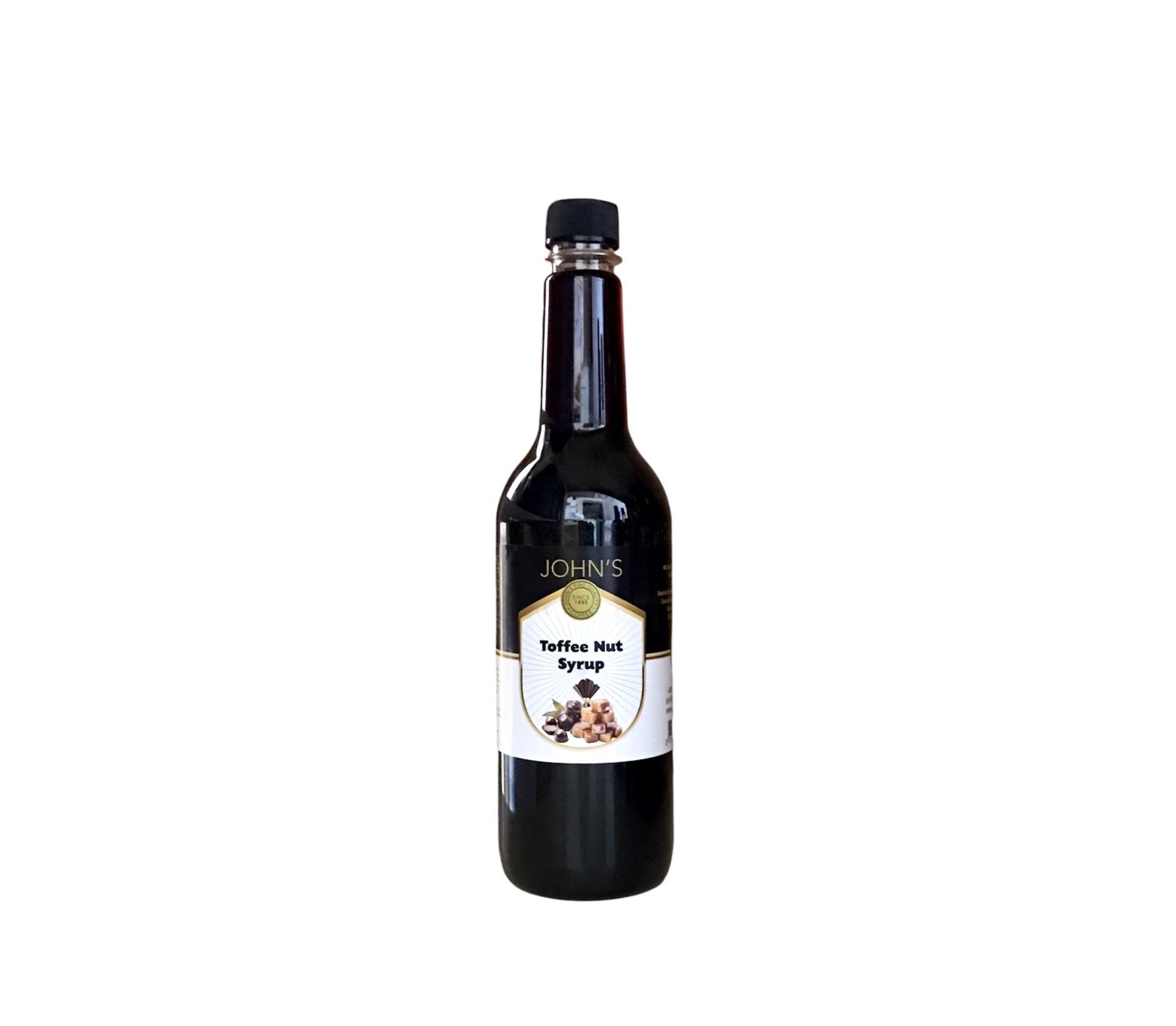 John's TOFFEE NUT ŞURUBU 750 ML