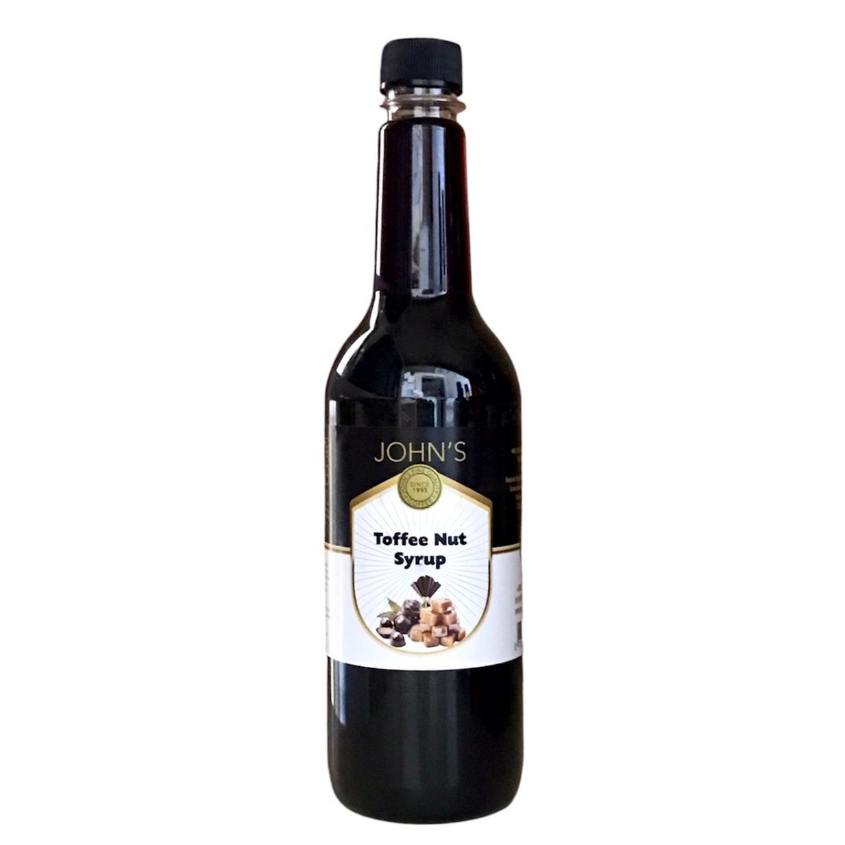 Toffee Nut Şurubu 750 ml