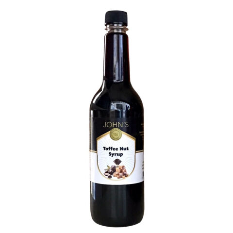 Toffee Nut Şurubu 750 ml