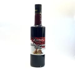 John's TUZLU KARAMEL ŞURUBU 750 ML