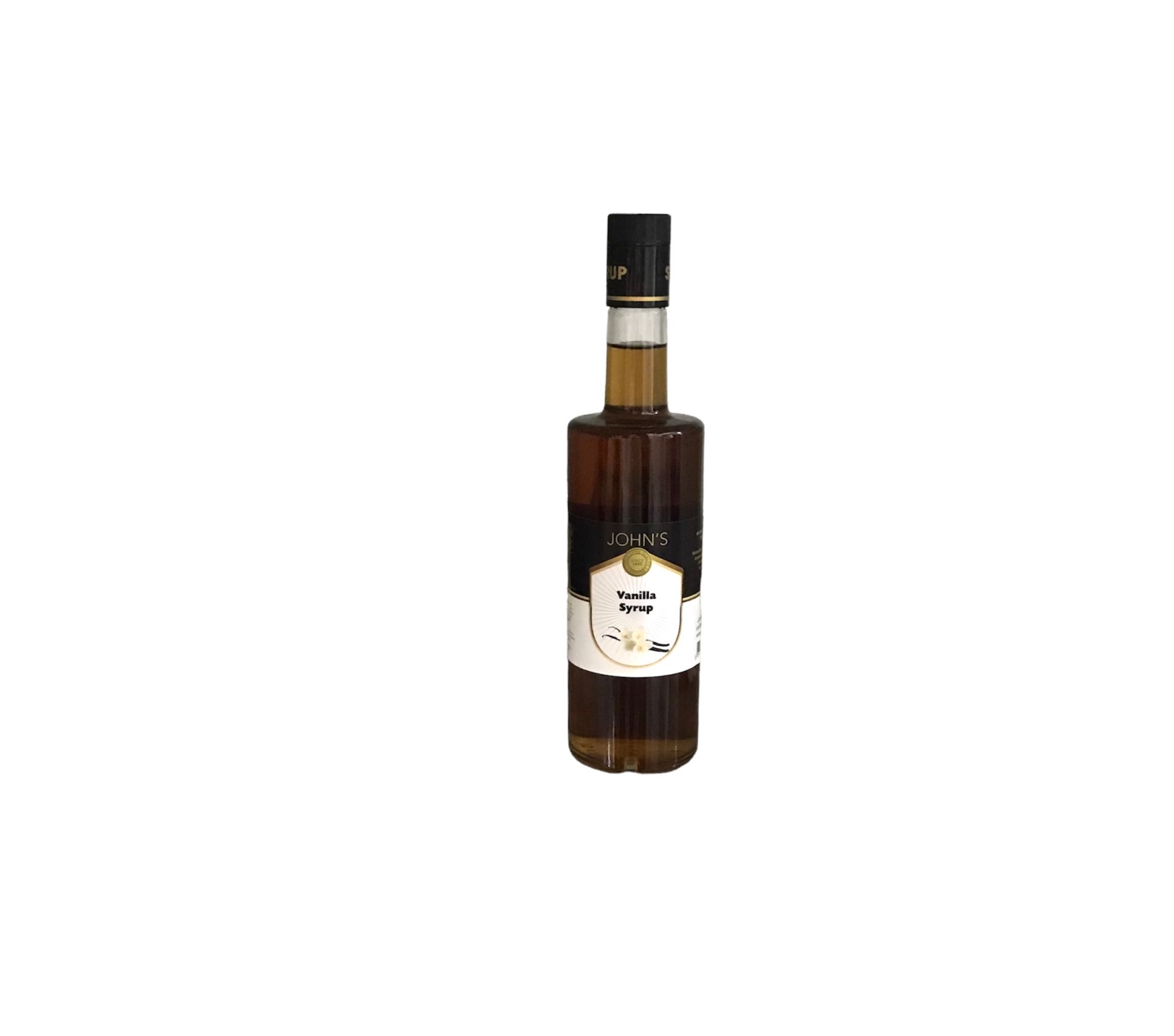 John's  VANİLYA ŞURUBU 750ML
